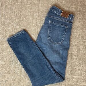 Lucky Brand Hayden Skinny Jeans